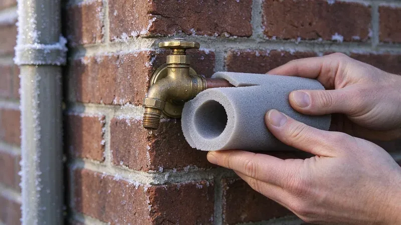 How to Protect Your Pipes Before the Next Vermont Freeze